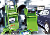 ベントレー専用テスター診断機・DAS