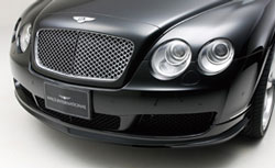 ベントレー中古車 ベントレーパーツ　WALD