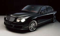 ベントレー中古車 ベントレーパーツ WALD