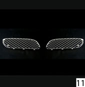 ベントレー中古車 ベントレーパーツ L.D.Y 　クロームバンパーメッシュ　サイド