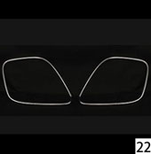ベントレー中古車 ベントレーパーツ  Ｌ.Ｄ.Ｙテールランプ　リング
