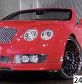 ベントレー中古車 ベントレーパーツ  Ｌ.Ｄ.Ｙ フロントスポイラー