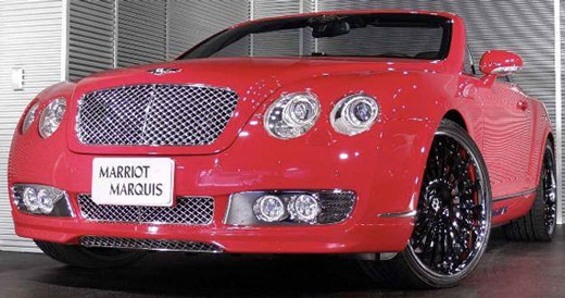 ベントレー中古車パーツ　コンチネンタル　ＧＴＣ