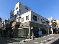 株式会社マリオットマーキーズ本社修理工場 東京都墨田区千歳２－４－１２