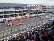 SUPER GT スーパージーティー